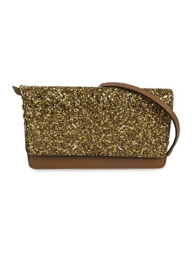 Glittery Shoulder Bag - Maison Margiela - Modalova