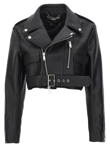 Cropped Biker Jacket - Stella McCartney - Modalova