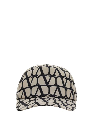 Valentino Garavani Baseball Hat - Valentino Garavani - Modalova