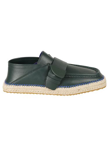 Burberry Deck Low Espadrillas - Burberry - Modalova