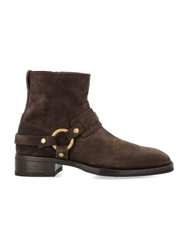 Tom Ford Cavendish Harness Boots - Tom Ford - Modalova