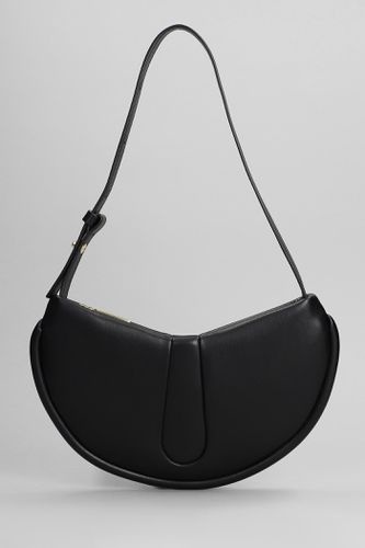 Ebe Vegan Shoulder Bag In Faux Leather - THEMOIRè - Modalova