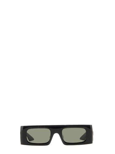 Gucci Rectangle Frame Sunglasses - Gucci - Modalova