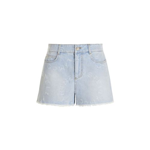 Stella McCartney Denim Shorts - Stella McCartney - Modalova