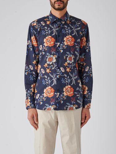 Etro Shirt Roma Shirt - Etro - Modalova