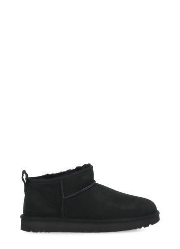 UGG Classic Ultra Mini Ankle Boots - UGG - Modalova