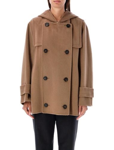 Double-breasted Long-sleeved Jacket - 'S Max Mara - Modalova