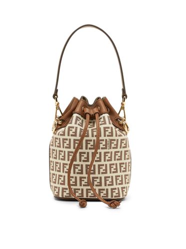 Fendi Mon Tresor Bucket Bag - Fendi - Modalova