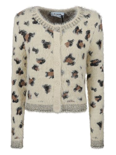 Blugirl Embellished Cardigan - Blugirl - Modalova