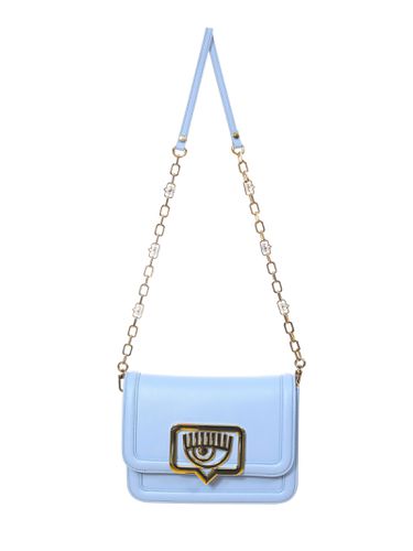 Chiara Ferragni Blue Shoulder Bag - Chiara Ferragni - Modalova