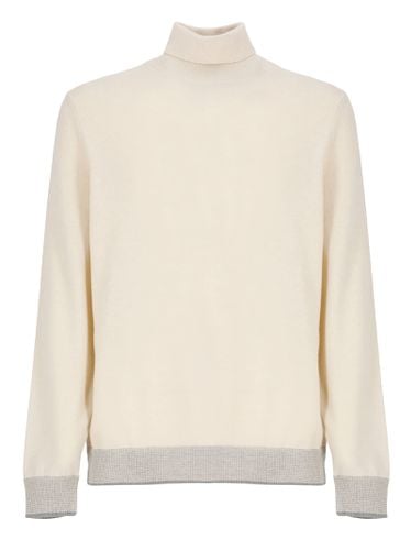 Peserico Wool Sweater - Peserico - Modalova