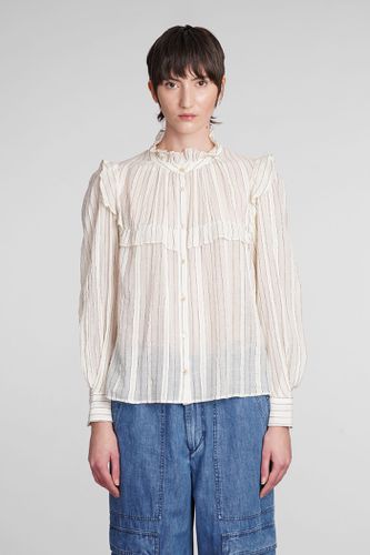 Idety Shirt In Cotton - Marant Étoile - Modalova