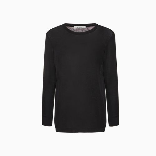 Seamless Long Sleeve Sweater - Lemaire - Modalova