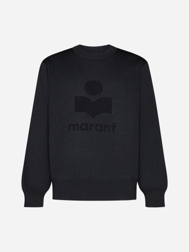 Ribbed Cotton Blend Sweater - Isabel Marant - Modalova