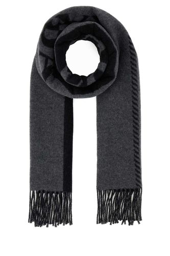 Prada Two-tone Wool Scarf - Prada - Modalova