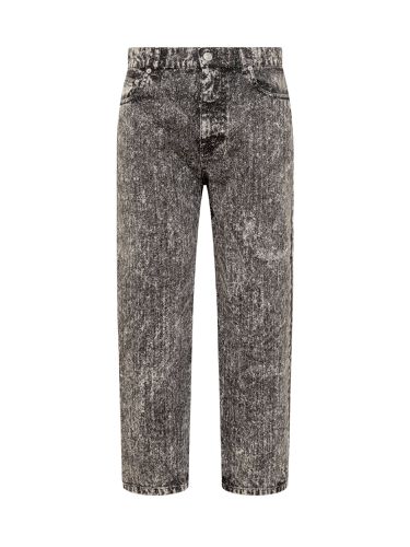 Marni Wide Jeans - Marni - Modalova