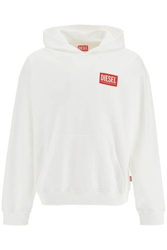 Diesel Hoodie S-boxt-hood-s1 Diesel - Diesel - Modalova