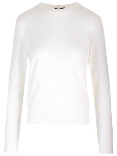 Theory Crew Neck Sweater - Theory - Modalova