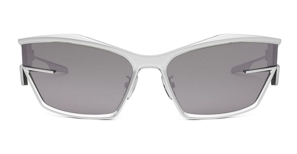Gv40066u - Shiny Palladium Sunglasses - Givenchy Eyewear - Modalova