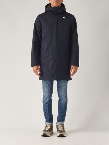 K-Way Thomas Warm Ottoman Jacket - K-Way - Modalova