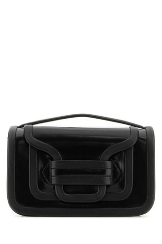 Leather Alpha Maxi Handbag - Pierre Hardy - Modalova