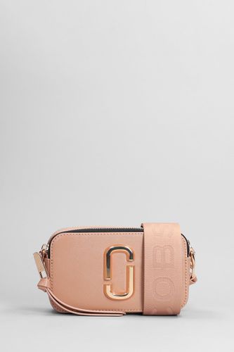 Snapshot Shoulder Bag In Leather - Marc Jacobs - Modalova