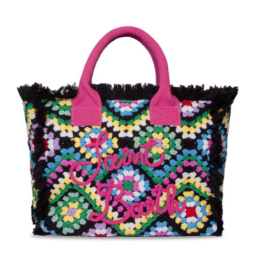 Vanity Crochet Shoulder Bag - MC2 Saint Barth - Modalova
