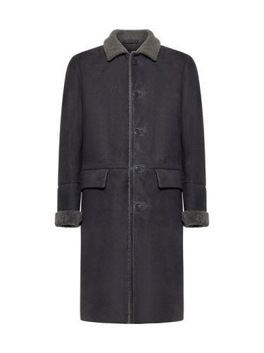 Salvatore Santoro Coat - Salvatore Santoro - Modalova