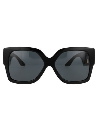Versace Eyewear 0ve4402 Sunglasses - Versace Eyewear - Modalova