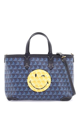 Plastic Bag Xs Wink Tote - A - Anya Hindmarch - Modalova