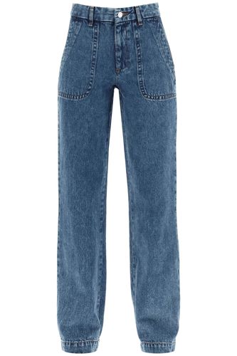 A. P.C. Seaside Wide Leg Jeans - A.P.C. - Modalova