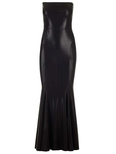 Norma Kamali Fishtale Gown - Norma Kamali - Modalova