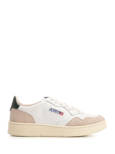 Autry medalist Low Top Sneaker - Autry - Modalova