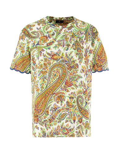 Etro T-shirt - Etro - Modalova