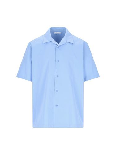 Jil Sander Boxy Shirt - Jil Sander - Modalova