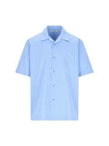 Jil Sander Boxy Shirt - Jil Sander - Modalova