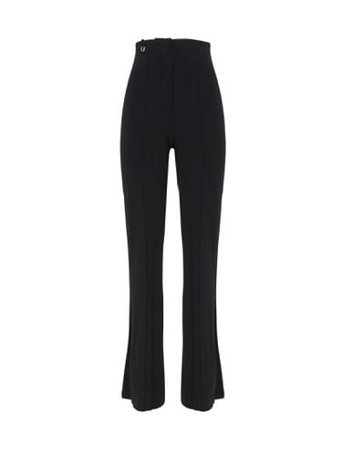 Jacquemus Drapeado Cotton Pants - Jacquemus - Modalova