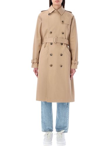 A. P.C. Greta Trench Coat - A.P.C. - Modalova