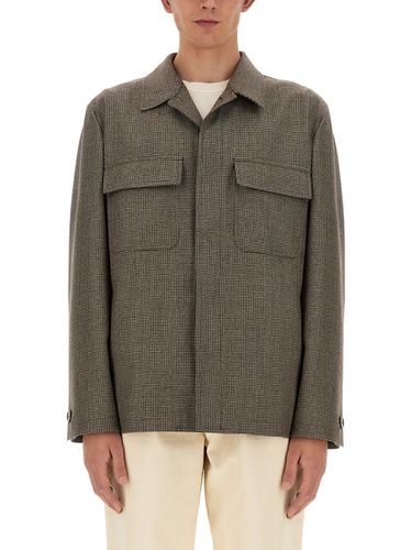 Lardini Shirt Jacket - Lardini - Modalova