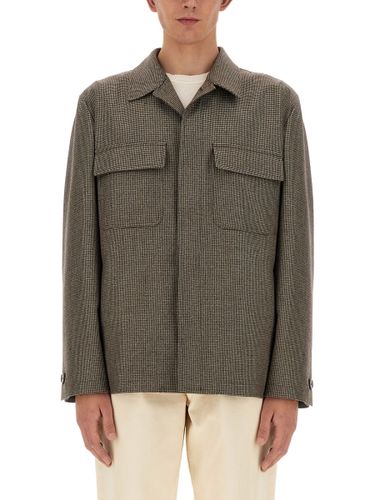 Lardini Shirt Jacket - Lardini - Modalova