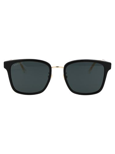 Gucci Eyewear Gg0563skn Sunglasses - Gucci Eyewear - Modalova