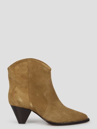 Isabel Marant Darizo Ankle Boots - Isabel Marant - Modalova