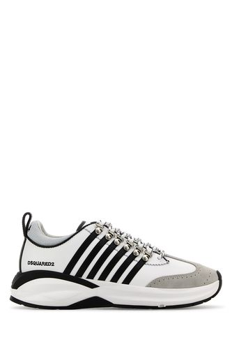 Dsquared2 X Dash Low-top Sneakers - Dsquared2 - Modalova