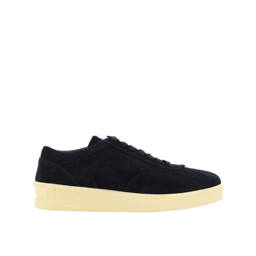 Jil Sander Leather Sneakers - Jil Sander - Modalova