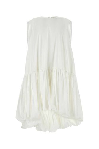 The Row White Cotton Tadao Dress - The Row - Modalova