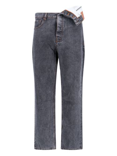 Evergreen Asymmetric Jeans - Y/Project - Modalova