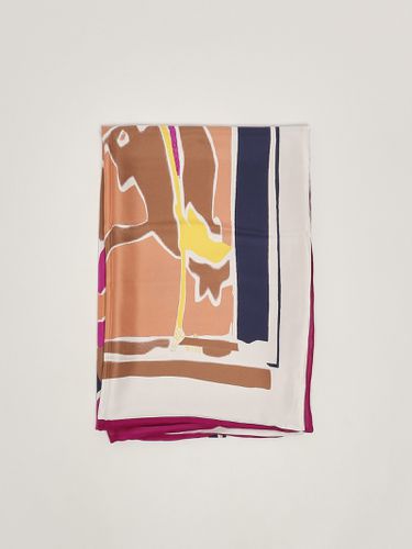 Altea Sciapra Scarf - Altea - Modalova