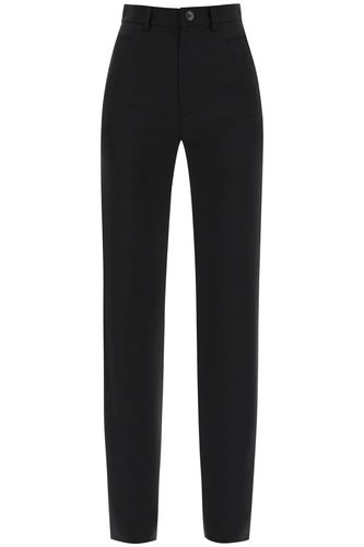 Ray Trousers In Wool Serge - Vivienne Westwood - Modalova