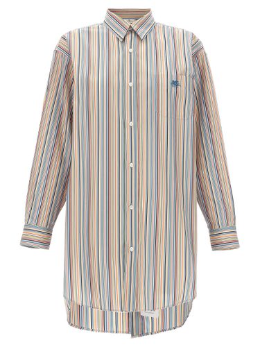 Etro Striped Shirt - Etro - Modalova