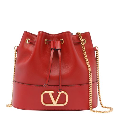 Vlogo Signature Bucket Bag - Valentino Garavani - Modalova